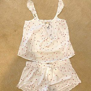 UGG Hearts PJ Set